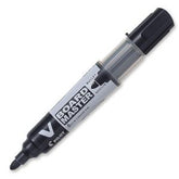 Rotulador Pilot Pizarra Vboard Master Negro | Pilot | Pack 10 Unidades
